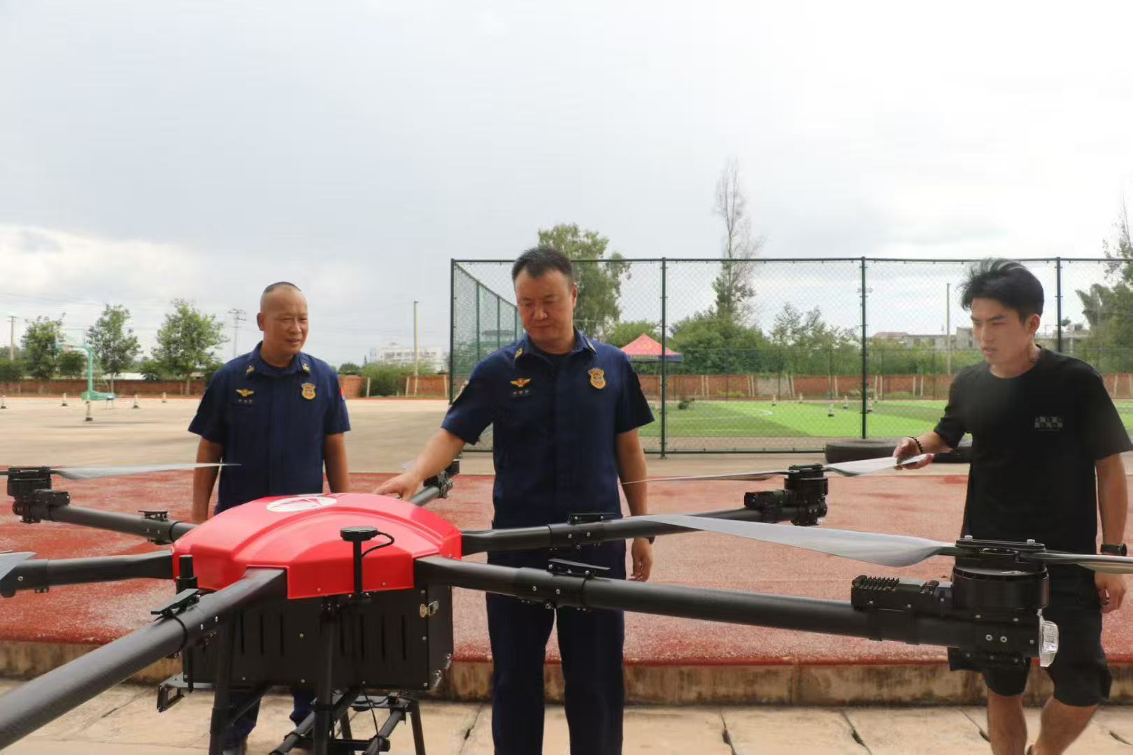 Break Through Limits, Empower Heavy-Load Future | On-Site Test of Our ...